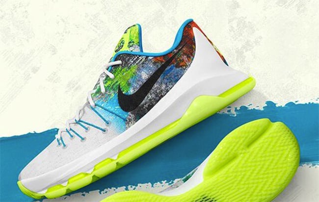 N7 Nike KD 8