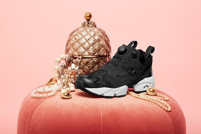 Naked Reebok Insta Pump Fury Dynasty