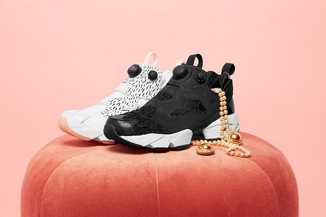 Naked Reebok Insta Pump Fury Dynasty