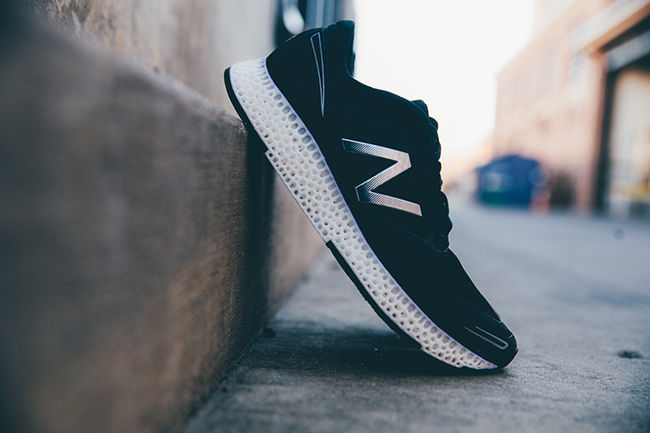 New Balance 3D Printed Running Sneakers