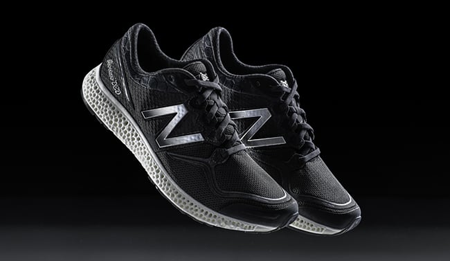 New Balance 3D Printed Running Sneakers