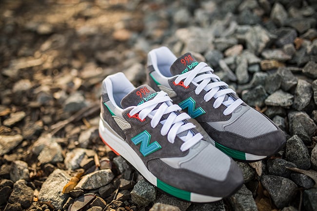 new balance 998 vert