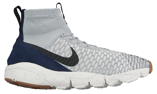 Nike Air Footscape Magista Wolf Grey