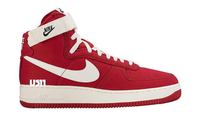 Nike Air Force 1 High ‘Vandal’ Pack