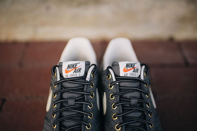 Nike Air Force 1 Low Boot Grey Gum