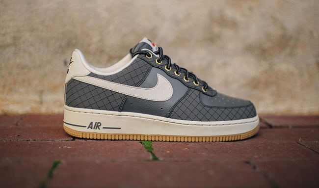 Nike Air Force 1 Low Boot ‘Grey Gum’