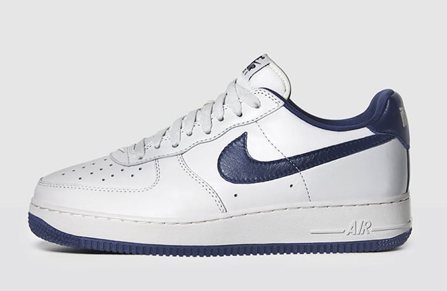 Nike Air Force 1 Low Nai Ke White Blue