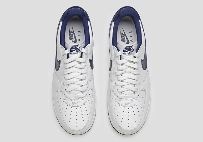 Nike Air Force 1 Low Nai Ke White Blue