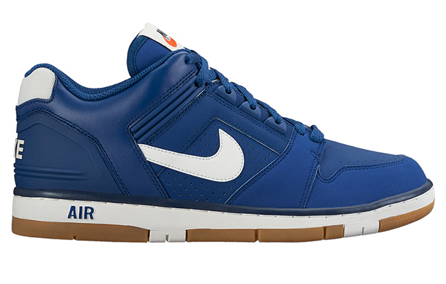 Nike Air Force 2 Low Blue Gum