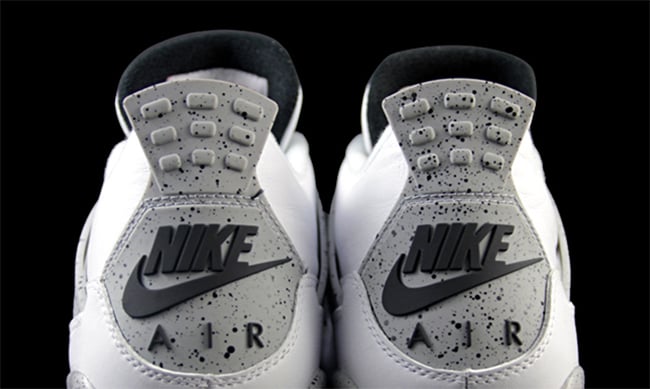 Nike Air Jordan 4 White Cement 2016