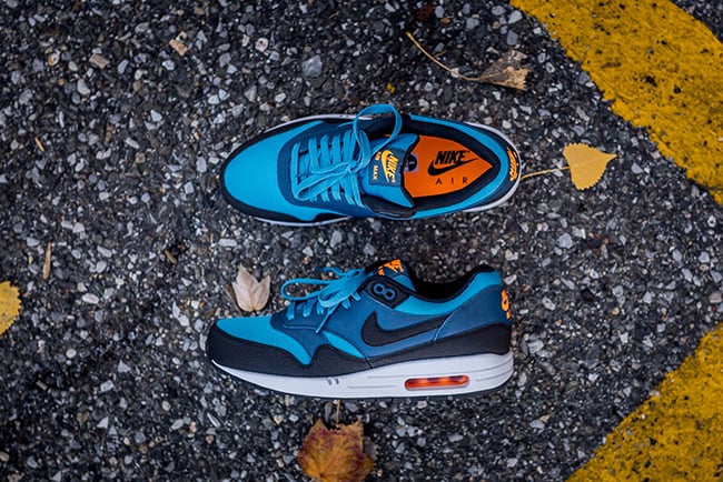 Nike Air Max 1 Essential Stratus Blue