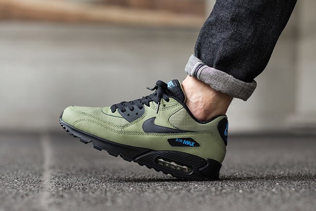 Nike Air Max 90 Essential Alligator Green