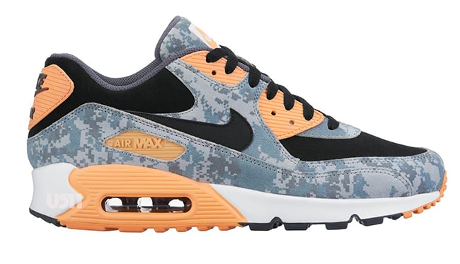 Nike Air Max 90 Fall 2015 Releases