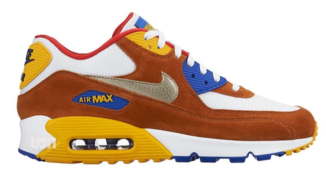 Nike Air Max 90 Fall 2015 Releases