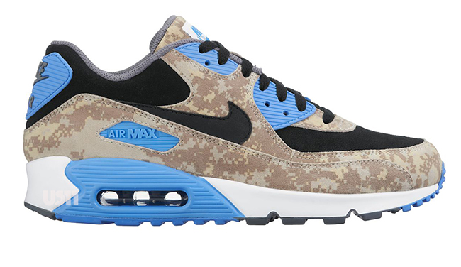 Nike Air Max 90 Fall 2015 Releases