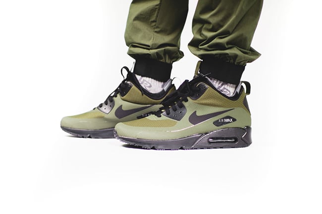 Nike Air Max 90 Mid Winter Dark Loden 