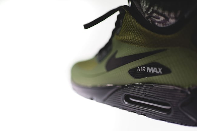 Nike Air Max 90 Mid Winter Dark Loden