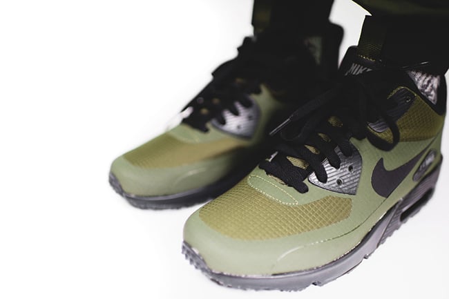 Nike Air Max 90 Mid Winter Dark Loden