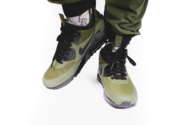 Nike Air Max 90 Mid Winter Dark Loden