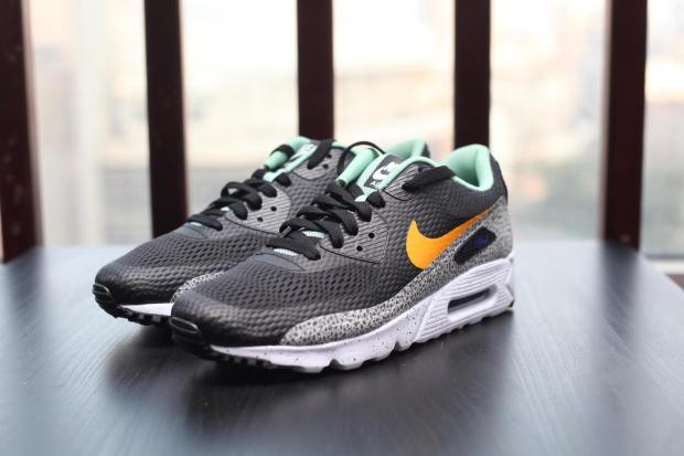 Nike Air Max 90 Ultra Reflective Safari