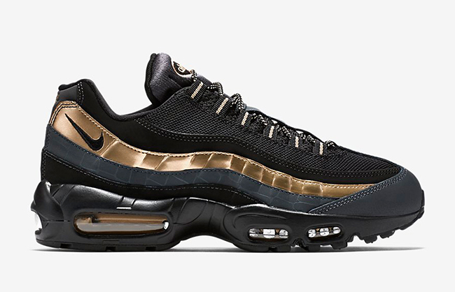 Nike Air Max 95 Bronze