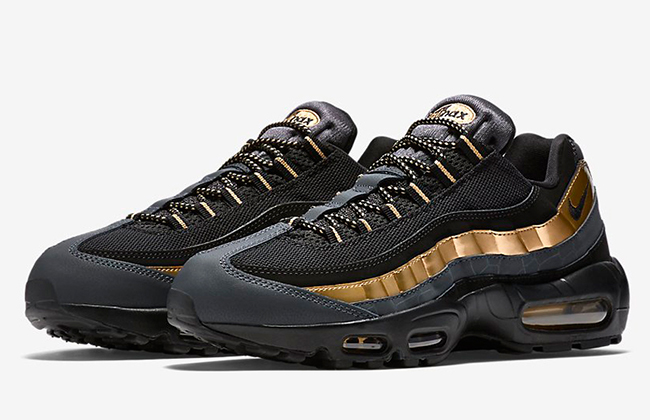 Nike Air Max 95 Bronze