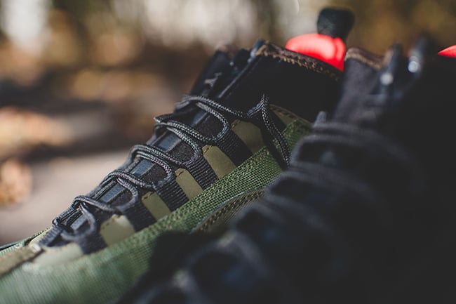 Nike Air Max 95 Sneakerboot Dark Loden