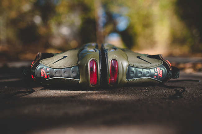 Nike Air Max 95 Sneakerboot Dark Loden