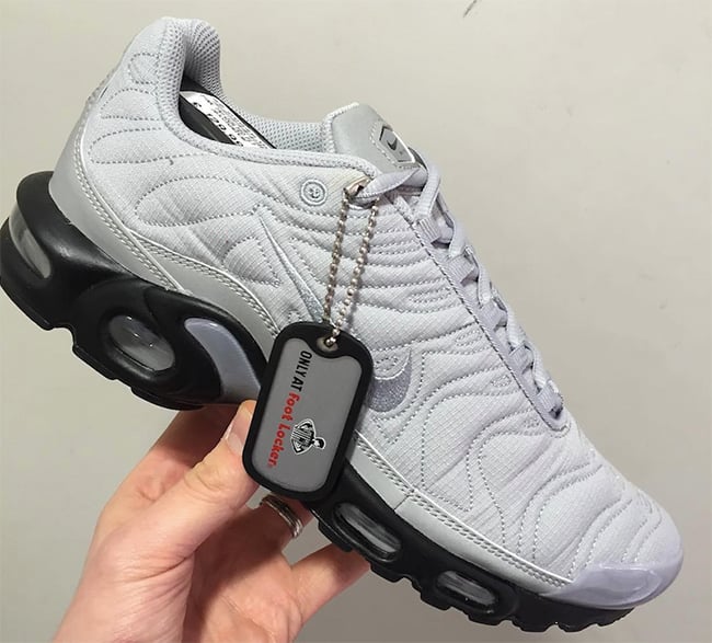 Nike Air Max Plus Quilted