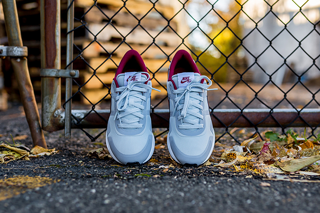 Nike Air Pegasus 83 30 Pure Platinum