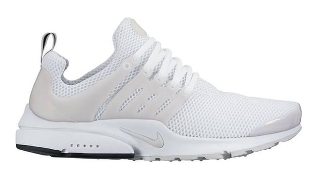 Nike Air Presto White 2016