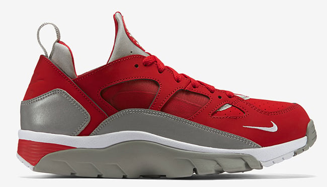 Nike Air Trainer Huarache Low Red 