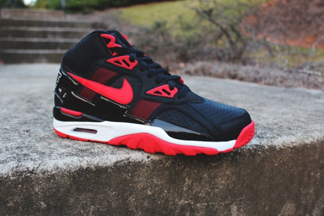 Nike Air Trainer SC High Bred