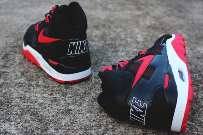 Nike Air Trainer SC High Bred