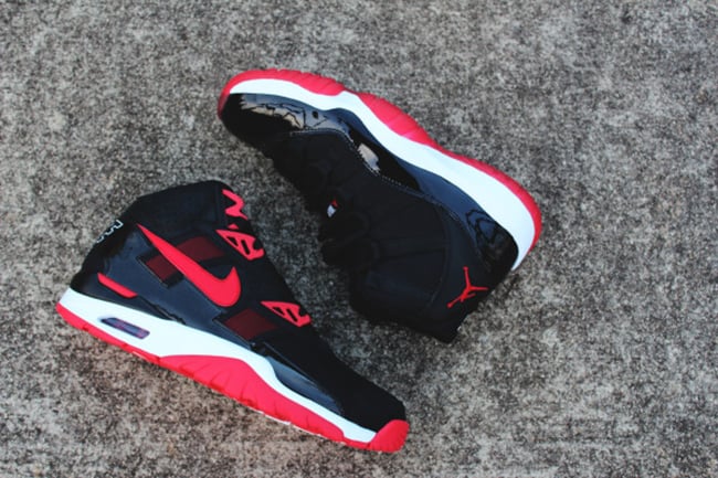 air trainer sc high black