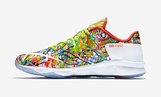 nike cj3 flyweave trainer