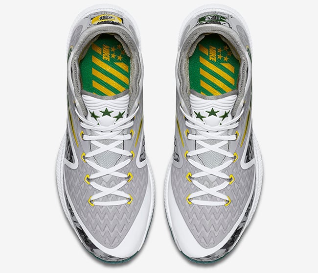 Nike Field General 2 Oregon Ducks