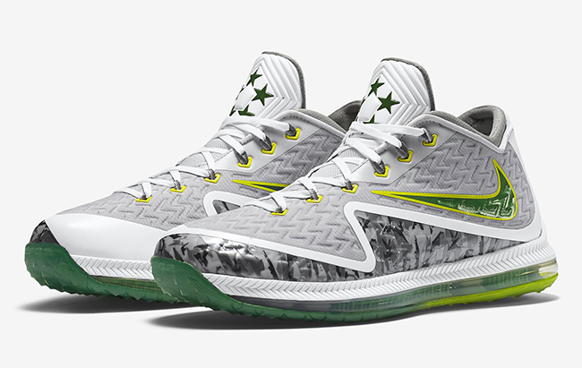 Nike Field General 2 ‘Oregon Ducks’