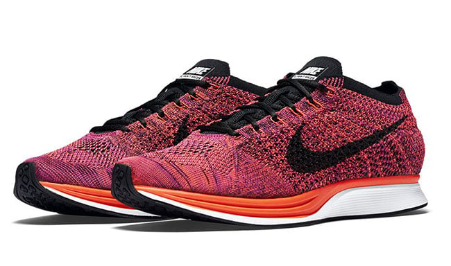 Nike Flyknit Racer Acai Berry Release Date