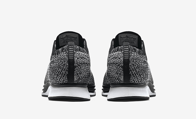 Nike Flyknit Racer Oreo 2.0