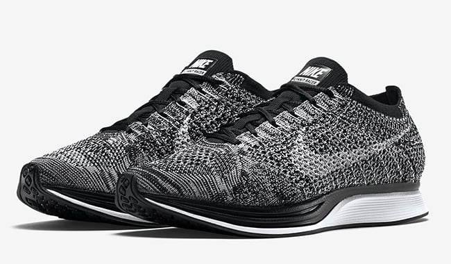 nike flyknit oreo 2.0