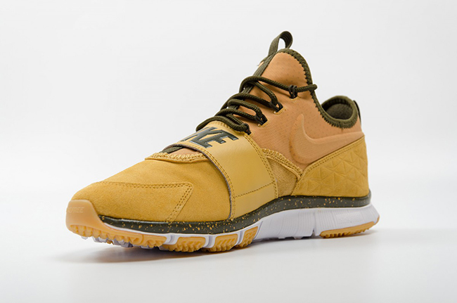 Nike Free Ace Leather Haystack