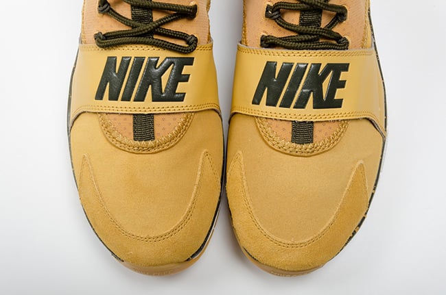 Nike Free Ace Leather Haystack