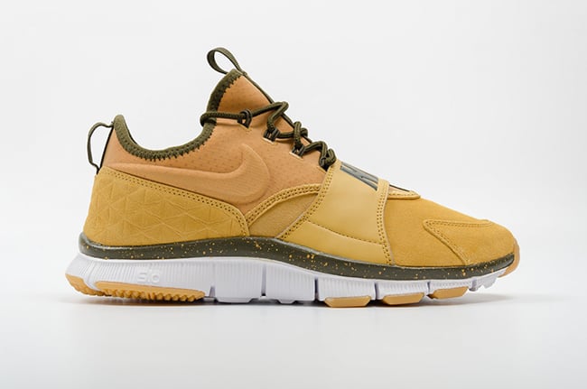 Nike Free Ace Leather ‘Haystack’