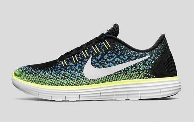 nike free rn distance men's