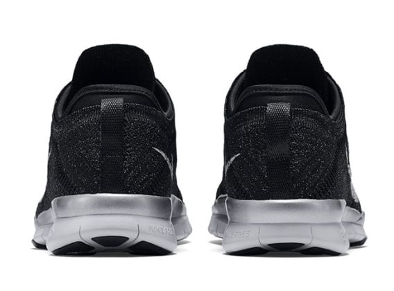 Womens Nike Free TR5 Flyknit Metallic Pack | SneakerFiles