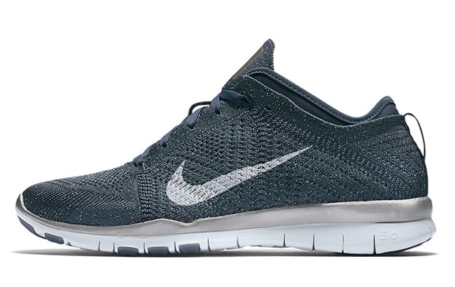 nike free tr flyknit metallic