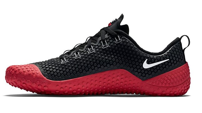 Nike Free Trainer 1.0 Black Red