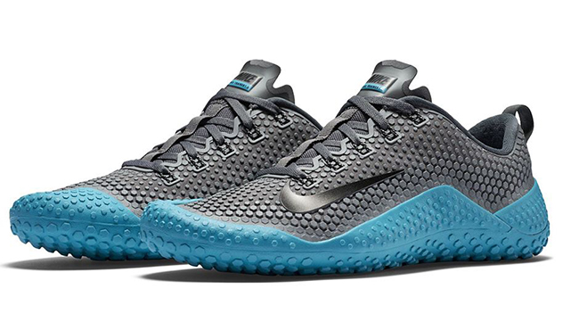 Nike Free Trainer 1.0 Grey Blue