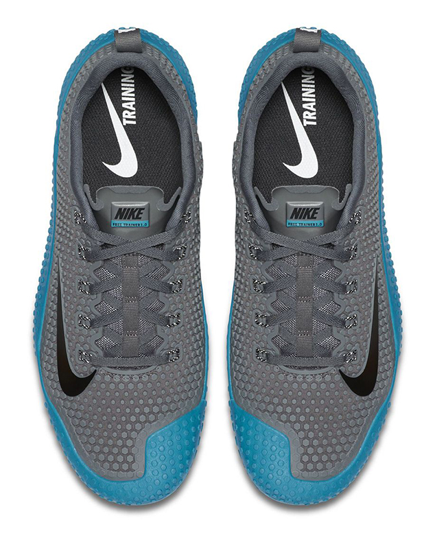 Nike Free Trainer 1.0 Grey Blue